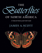 The butterflies of North America a natural history and field guide
