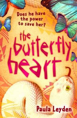 The Butterfly Heart - Leyden, Paula