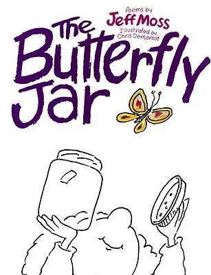 The Butterfly Jar - Moss, Jeff
