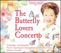 The Butterfly Lovers Concerto - Takako Nishizaki (violin); New Zealand Symphony Orchestra; James Judd (conductor)