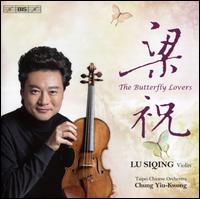 The Butterfly Lovers - Siqing Lu (violin); Taipei Chinese Orchestra; Yiu-Kwong Chung (conductor)