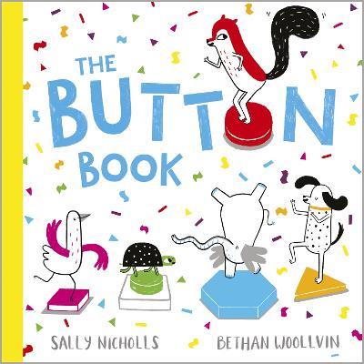 The Button Book - Nicholls, Sally