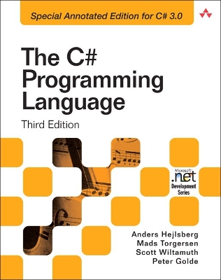 The C# Programming Language - Hejlsberg, Anders, and Torgersen, Mads, and Wiltamuth, Scott