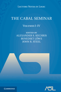 The Cabal Seminar 4 Volume Hardback Set: Volumes I-IV