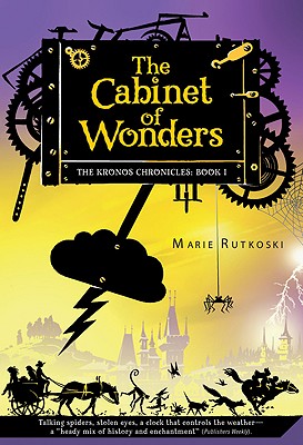 The Cabinet of Wonders - Rutkoski, Marie