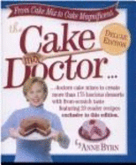 The Cake Mix Doctor - Byrn, Anne