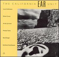 The California Ear Unit - California Ear Unit