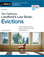 The California Landlord's Law Book: Evictions: Evictions