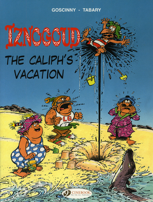 The Caliph's Vacation - Goscinny, Rene
