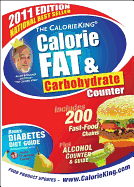 The CalorieKing Calorie, Fat & Carbohydrate Counter