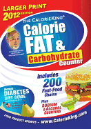 The Calorieking Calorie, Fat, & Carbohydrate Counter