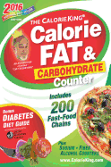 The Calorieking Calorie, Fat & Carbohydrate Counter