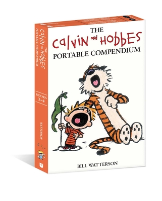 The Calvin and Hobbes Portable Compendium Set 2: Volume 2 - Watterson, Bill