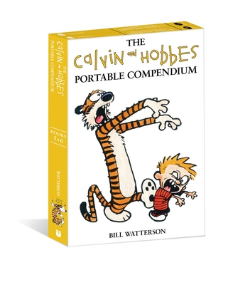 The Calvin and Hobbes Portable Compendium Set 3: Volume 3 - Watterson, Bill