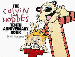 The Calvin and Hobbes Tenth Anniversary Book: Volume 14