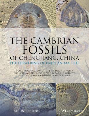 The Cambrian Fossils of Chengjiang, China 2e - Hou, X-G