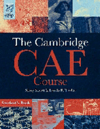 The Cambridge Certificate of Advanced English Course Student's Book