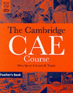 The Cambridge Certificate of Advanced English Course Teacher's Book