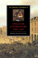 The Cambridge Companion to English Literature, 1650-1740