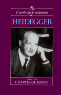 The Cambridge Companion to Heidegger