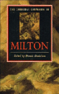 The Cambridge Companion to Milton - Danielson, Dennis (Editor)