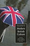 The Cambridge Companion to Modern British Culture