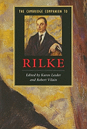 The Cambridge Companion to Rilke