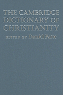 The Cambridge Dictionary of Christianity