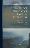 The Cambridge History of English Literature: Cavalier and Puritan
