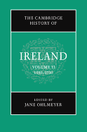 The Cambridge History of Ireland: Volume 2, 1550-1730