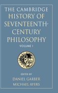 The Cambridge History of Seventeenth-Century Philosophy 2 Volume Set: Volume 1