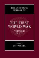 The Cambridge History of the First World War