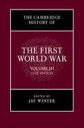 The Cambridge History of the First World War