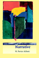The Cambridge Introduction to Narrative - Porter Abbott, H