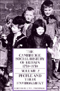 The Cambridge Social History of Britain, 1750-1950