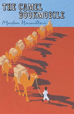 The Camel Bookmobile - Hamilton, Masha