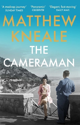 The Cameraman - Kneale, Matthew