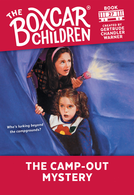 The Camp-Out Mystery - Warner, Gertrude Chandler (Creator)