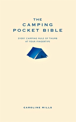 The Camping Pocket Bible - Mills, Caroline