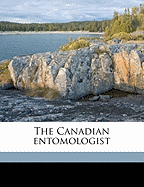 The Canadian Entomologist Volume 16