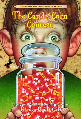 The Candy Corn Contest - Giff, Patricia Reilly