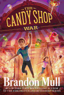 The Candy Shop War: Volume 1