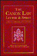 The Canon Law: Letter and Spirit - Canon Law Society of Great Britain & Ire