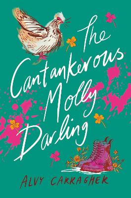 The Cantankerous Molly Darling - Carragher, Alvy
