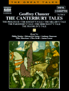 The Canterbury Tales: The Prologue/The Knight's Tale/The Miller's Tale/The Pardoner's Tale/The Merchant's Tale/The Franklin's Tale - Chaucer, Geoffrey, and Madoc, Philip (Read by), and de Souza, Edward (Read by)