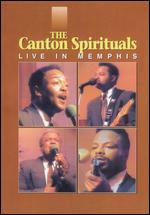 The Canton Spirituals: Live in Memphis - Ron Yager