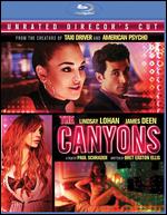 The Canyons [Director's Cut] [Blu-ray] - Paul Schrader