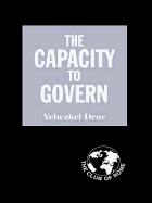 The Capacity to Govern: A Report to the Club of Rome