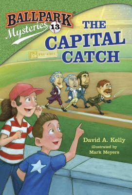 The Capital Catch - Kelly, David A