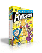 The Captain Awesome Collection No. 2 (Boxed Set): Captain Awesome, Soccer Star; Captain Awesome Saves the Winter Wonderland; Captain Awesome and the Ultimate Spelling Bee; Captain Awesome vs. the Spooky, Scary House